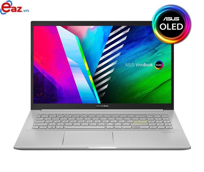 Asus Vivobook M513UA L1230W | AMD Ryzen™ 5 5500U | 8GB | 512GB SSD PCIe | VGA INTEL | Win 11 | 15.6 inch Full HD OLED | Finger | 0222F